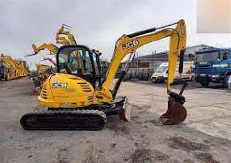 jcb 8065 excavator|JCB 8065 Excavator: Unveiling Impressive Specifications.